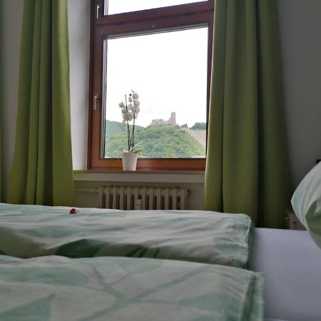 Mosel-Ferienwohnung Bewo Bernkastel-Kues Kültér fotó