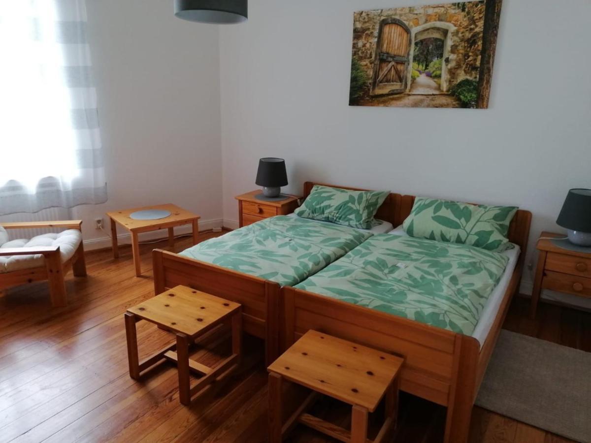 Mosel-Ferienwohnung Bewo Bernkastel-Kues Kültér fotó