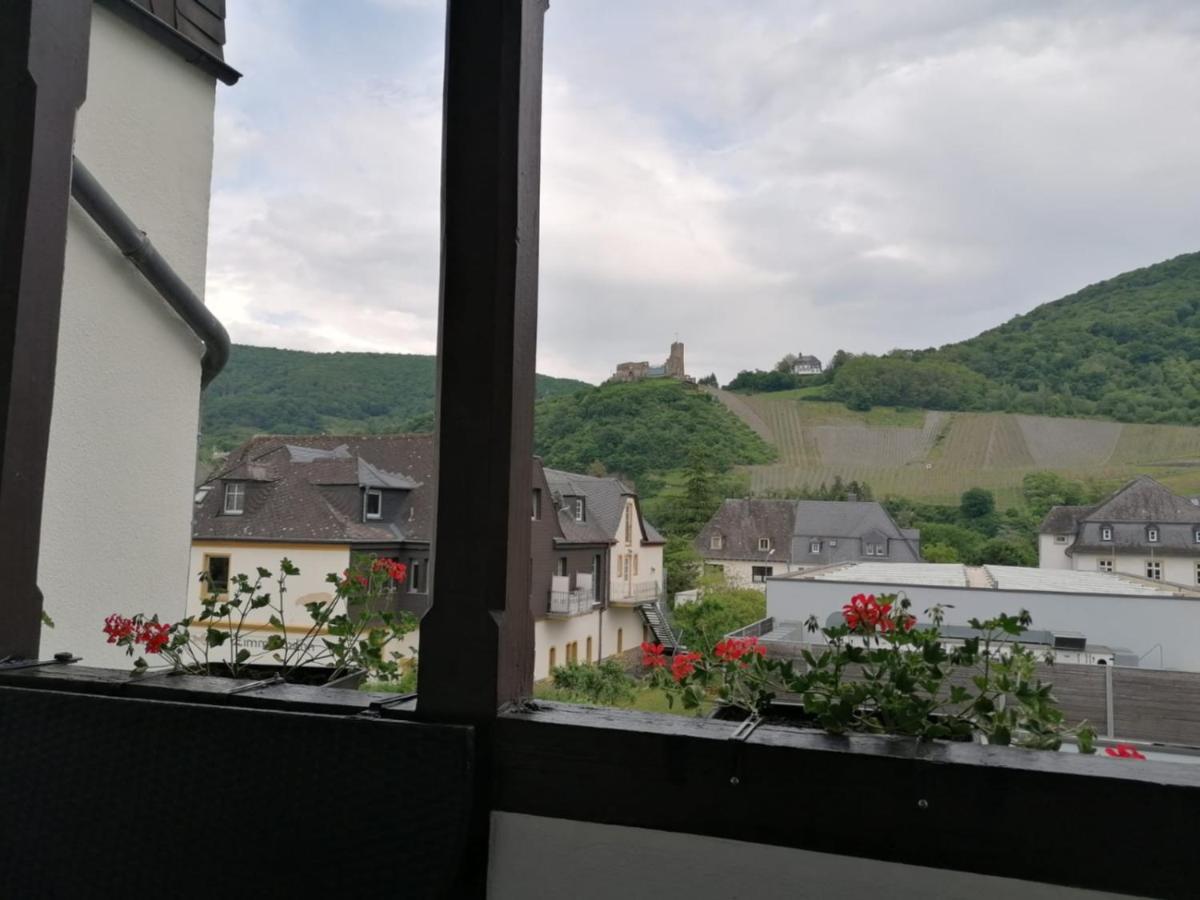 Mosel-Ferienwohnung Bewo Bernkastel-Kues Kültér fotó