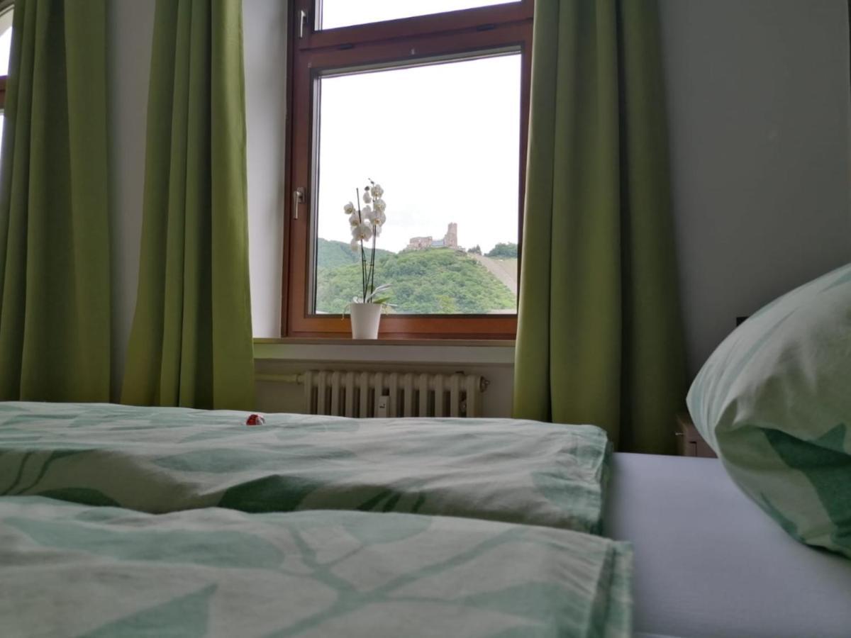 Mosel-Ferienwohnung Bewo Bernkastel-Kues Kültér fotó