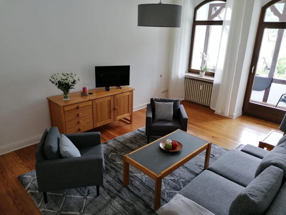 Mosel-Ferienwohnung Bewo Bernkastel-Kues Kültér fotó