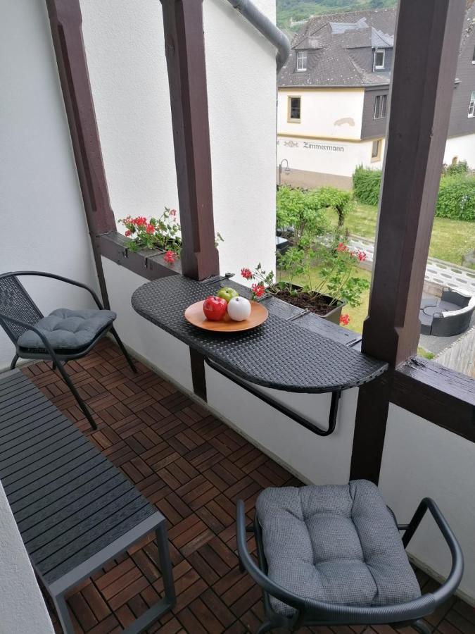 Mosel-Ferienwohnung Bewo Bernkastel-Kues Kültér fotó