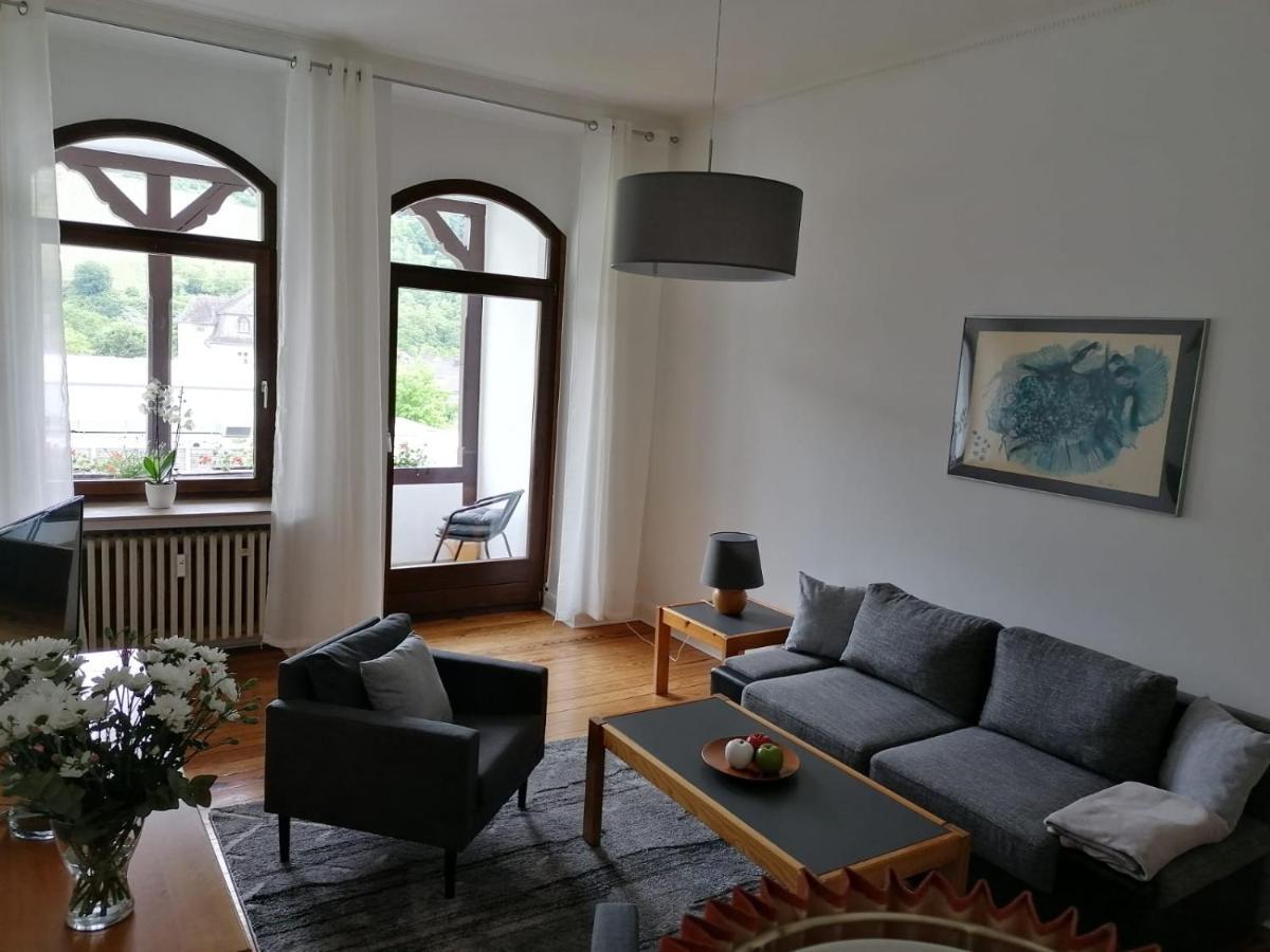 Mosel-Ferienwohnung Bewo Bernkastel-Kues Kültér fotó